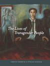 The Lives of Transgender People (eBook)